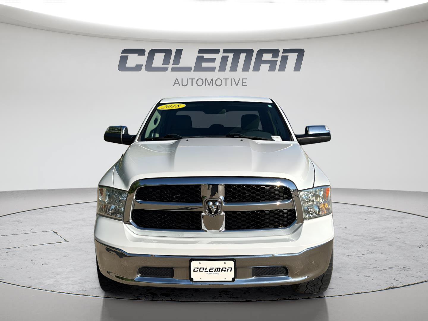 Used 2018 RAM 1500 Classic SLT AWD/4WD image 8
