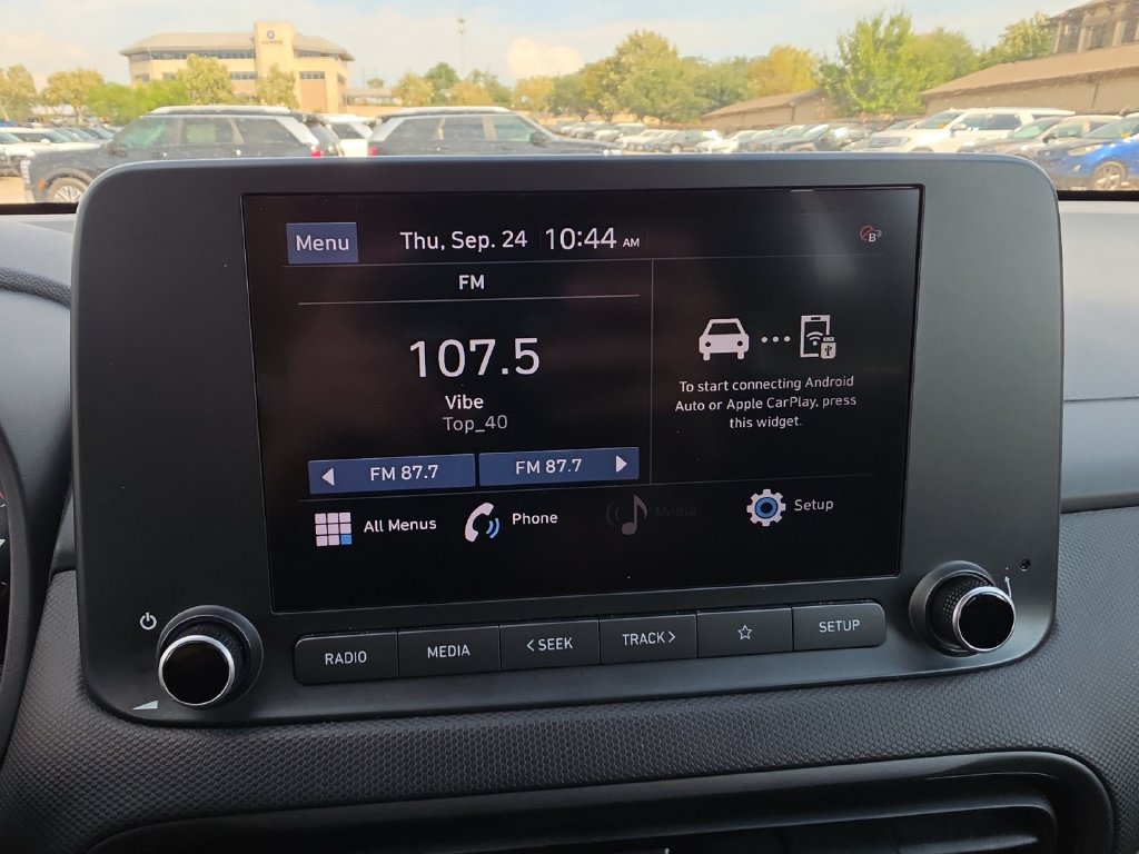 Used 2022 Hyundai Kona N Line FWD image 16
