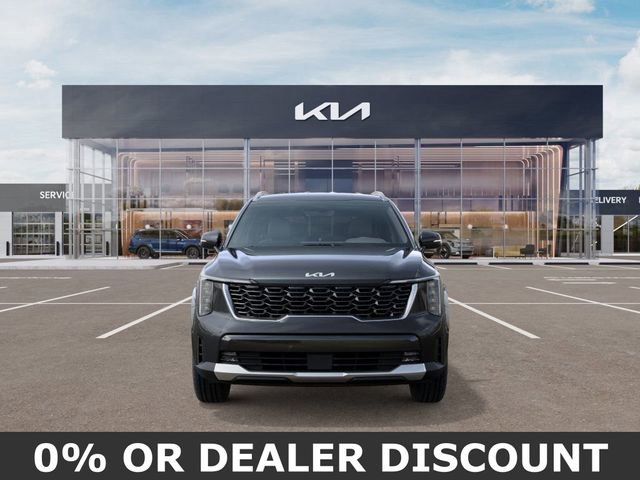 New 2026 Kia Sorento EX image 2