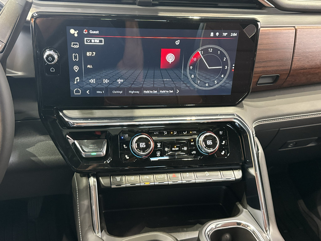 New 2026 GMC Sierra 2500 Denali Ultimate AWD/4WD image 35