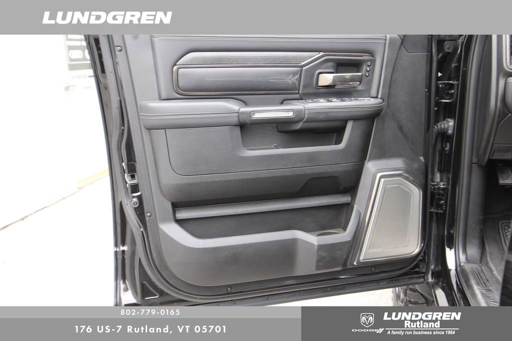 Used 2021 RAM 2500 Limited image 13