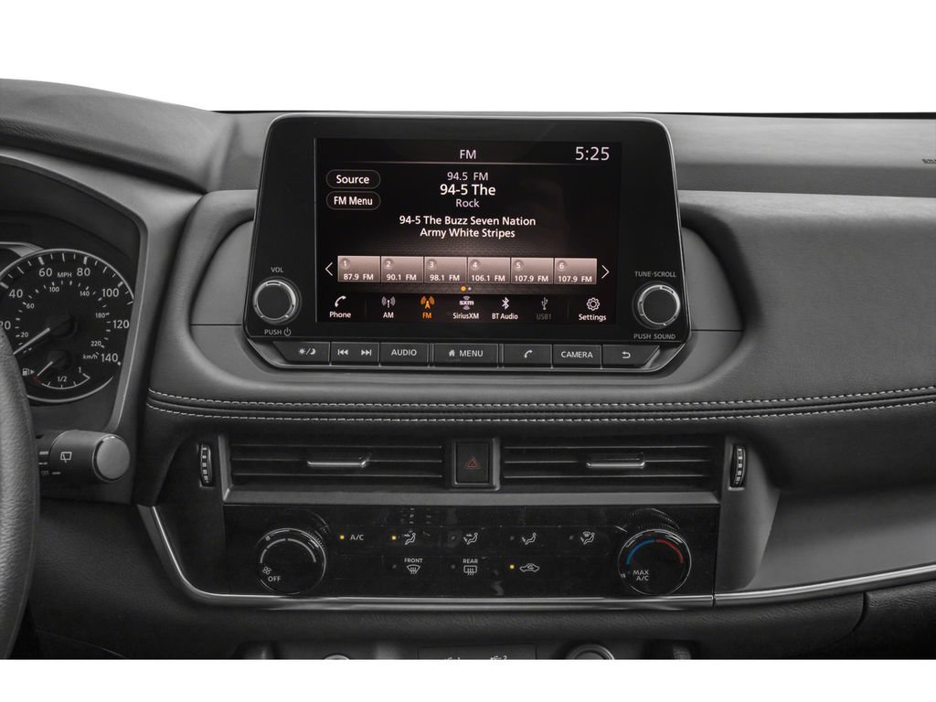 Used 2023 Nissan Rogue S AWD/4WD image 9