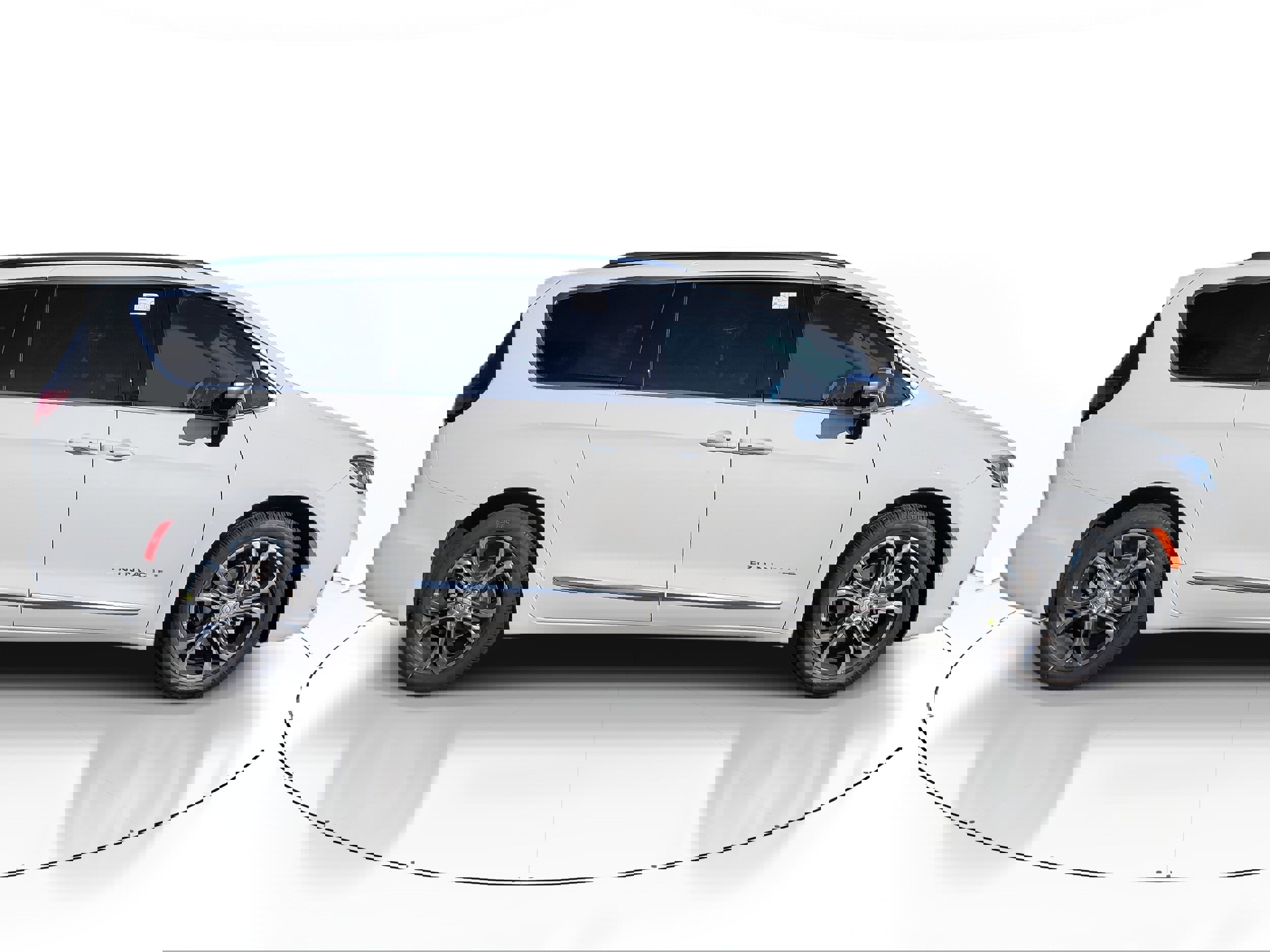 New 2026 Chrysler Pacifica Pinnacle image 5