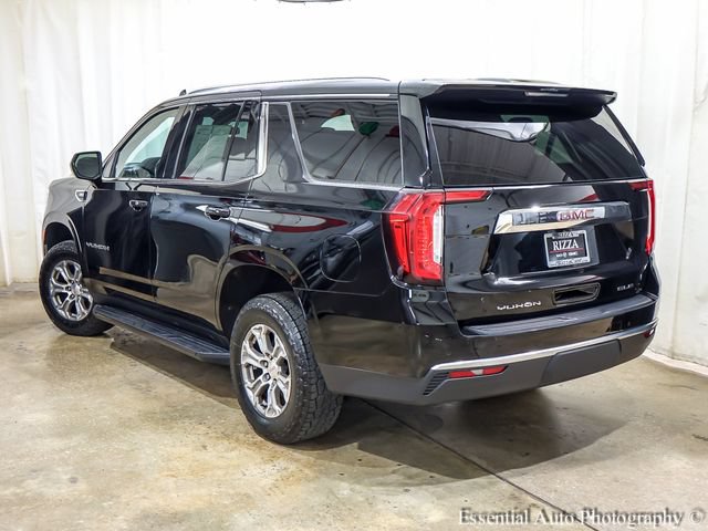Certified 2022 GMC Yukon SLE AWD/4WD image 9