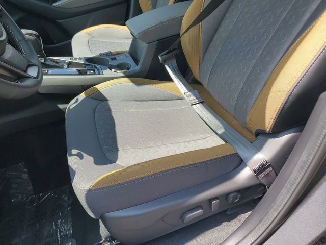 New 2025 Subaru Crosstrek 2.5i Sport w/ Popular Package #4A image 20