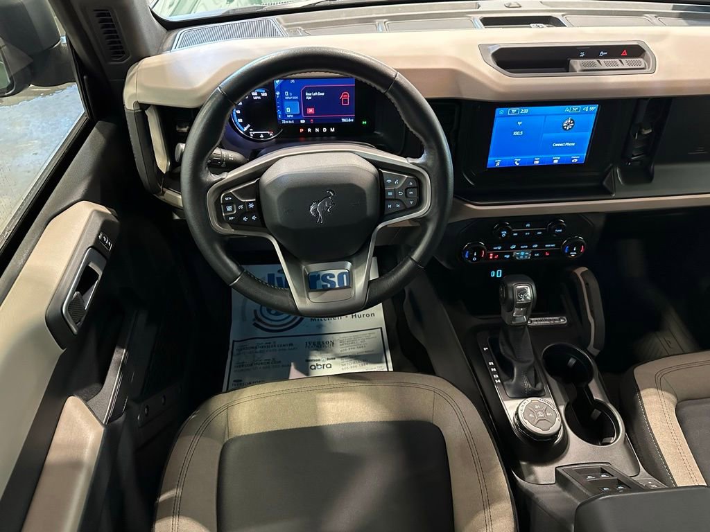 Used 2022 Ford Bronco Big Bend image 27