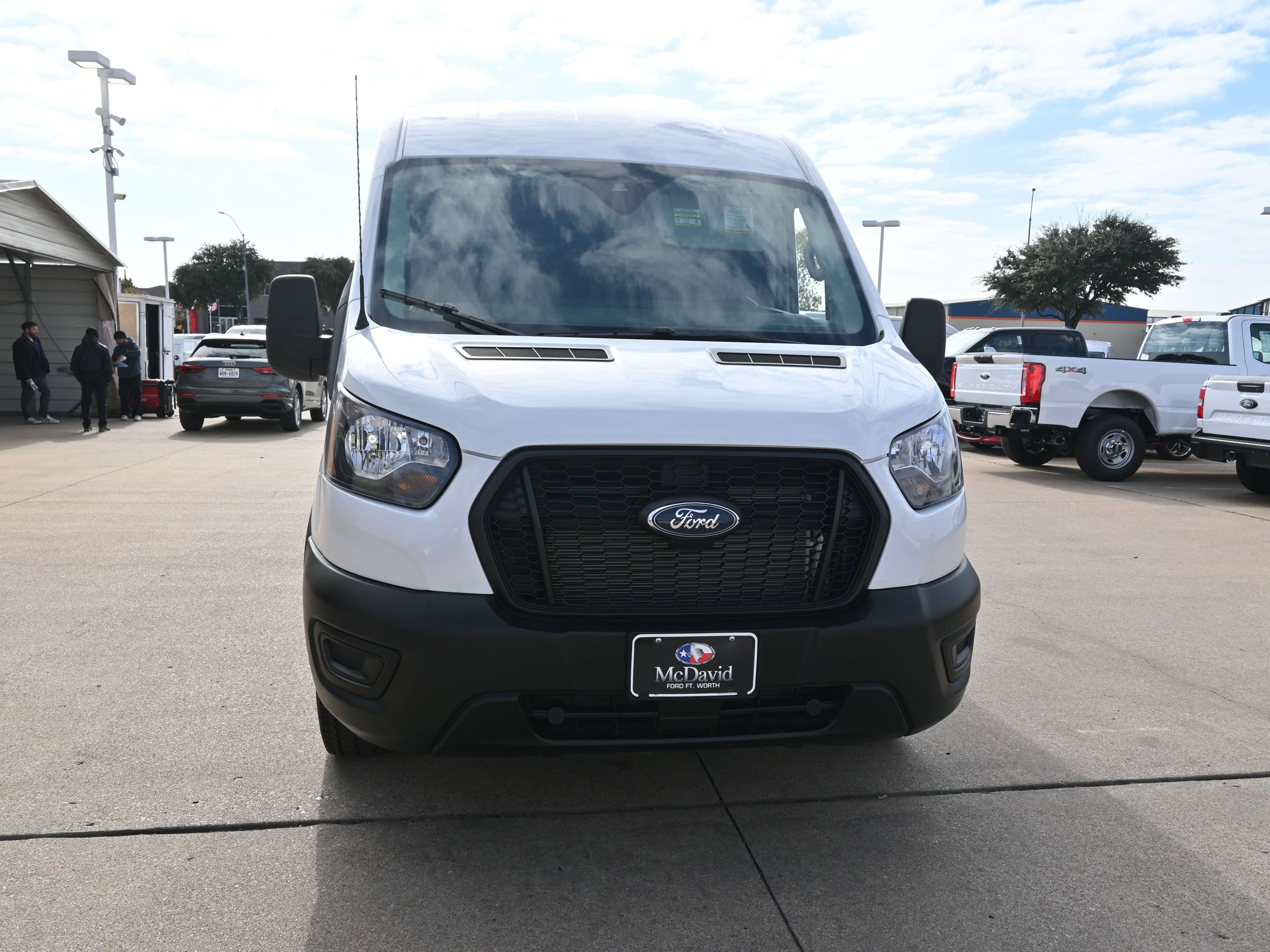 Used 2024 Ford Transit 150 148 Medium Roof image 9