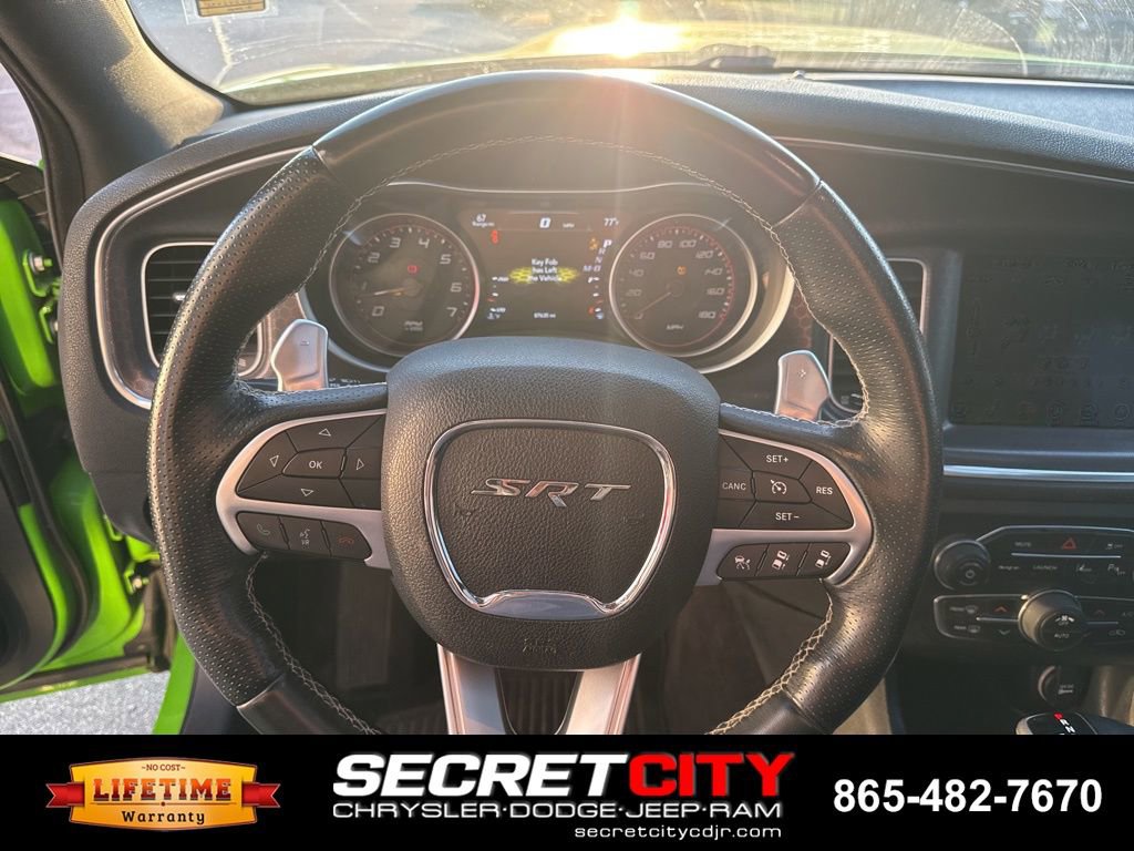 Used 2017 Dodge Charger SRT w/ Harman/Kardon Audio Group image 36