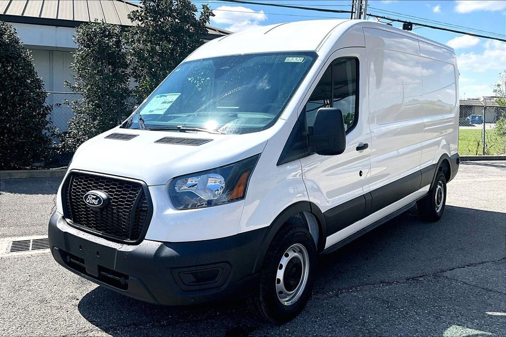 New 2026 Ford Transit 250 148 Medium Roof RWD image 1