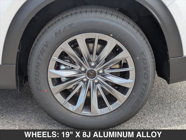 New 2026 MAZDA CX-70 SC AWD/4WD image 5