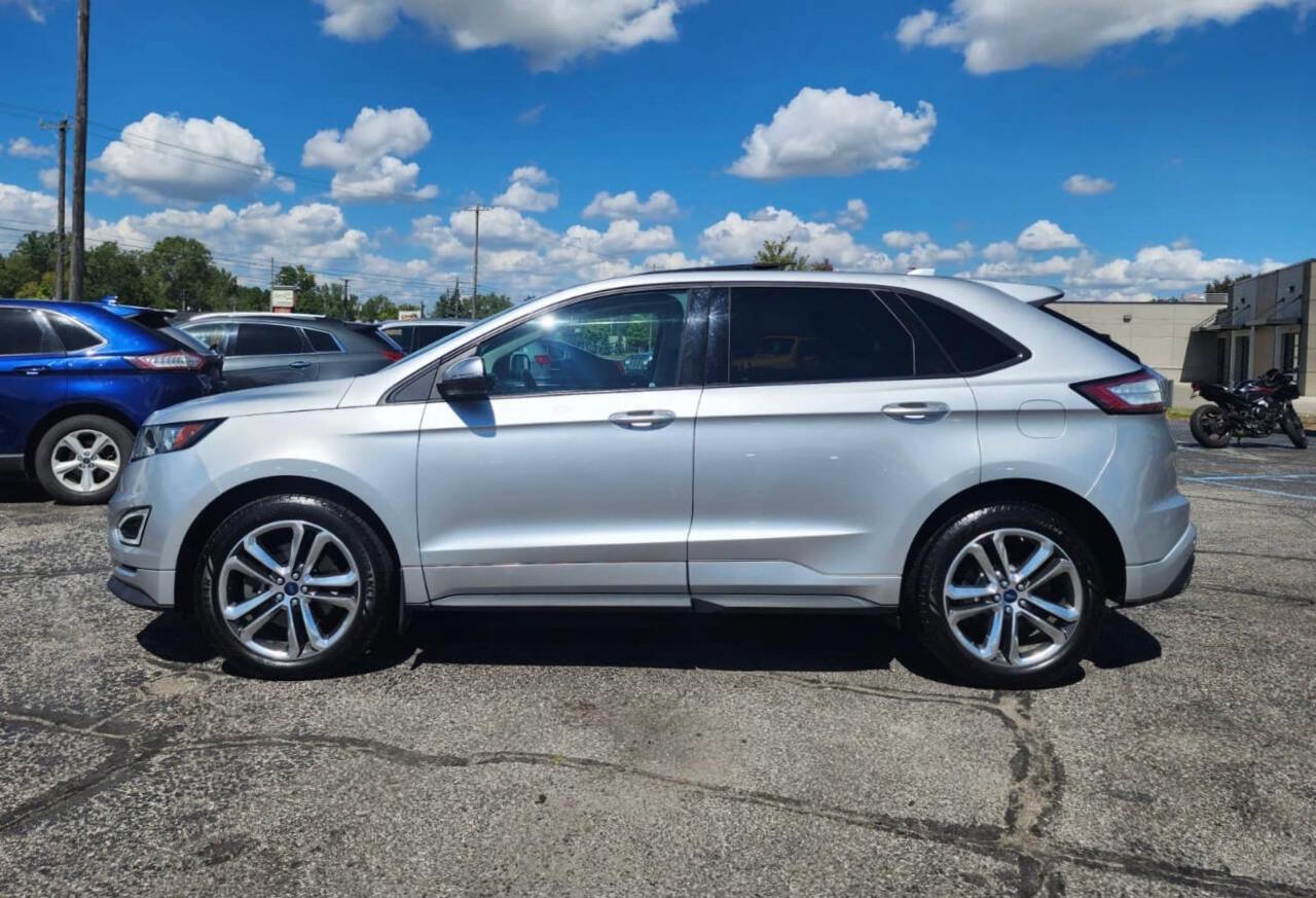 Used 2015 Ford Edge Sport image 3
