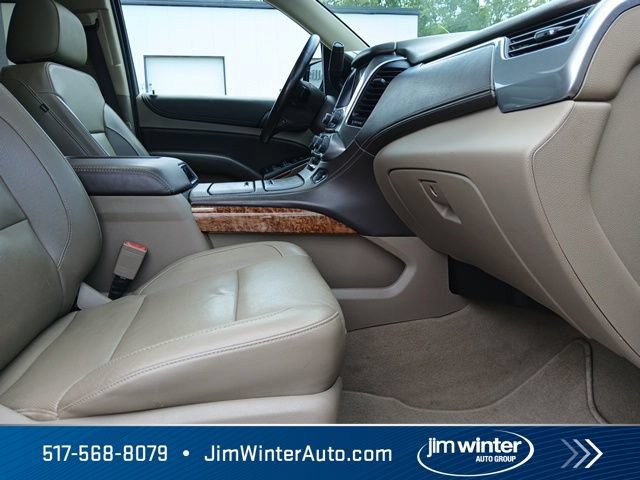 Certified 2019 Chevrolet Suburban Premier AWD/4WD image 14