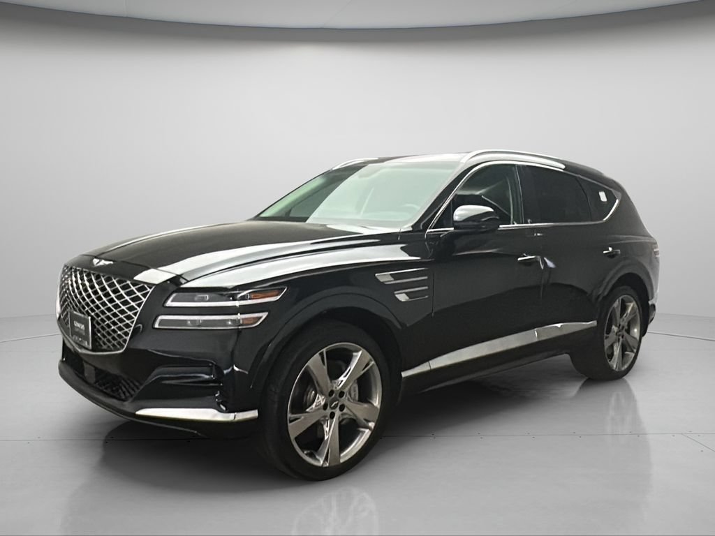 Certified 2024 Genesis GV80 2.5T w/ Prestige Package AWD/4WD image 2