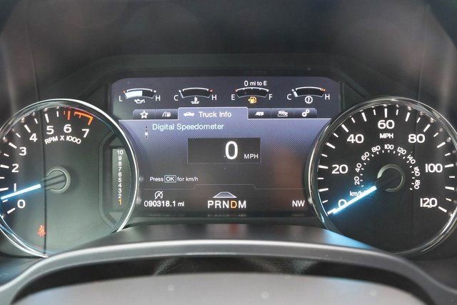 Used 2020 Ford F150 Platinum w/ Equipment Group 701A Luxury image 36