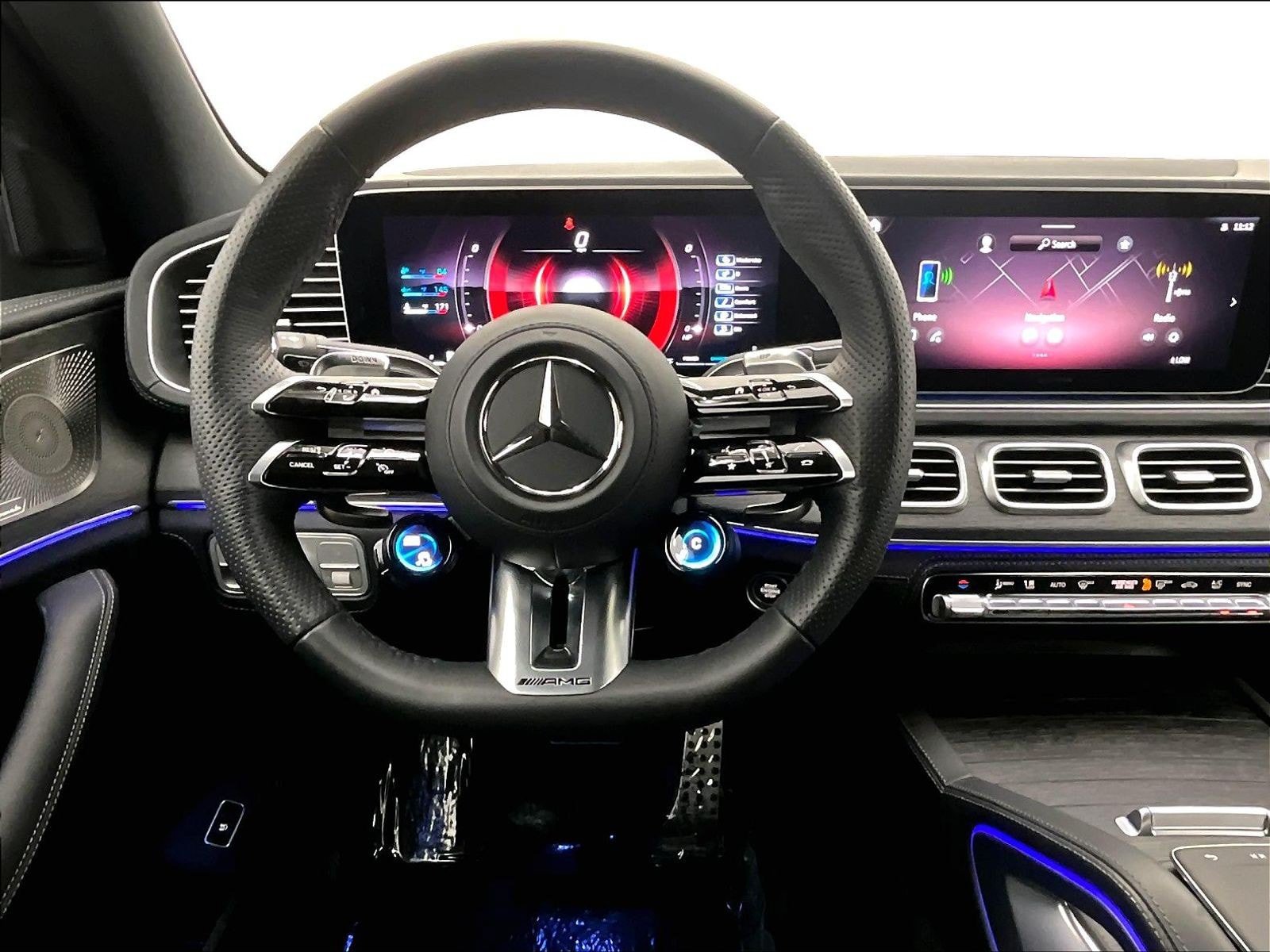 Used 2026 Mercedes-Benz GLE 53 AMG 4MATIC image 4
