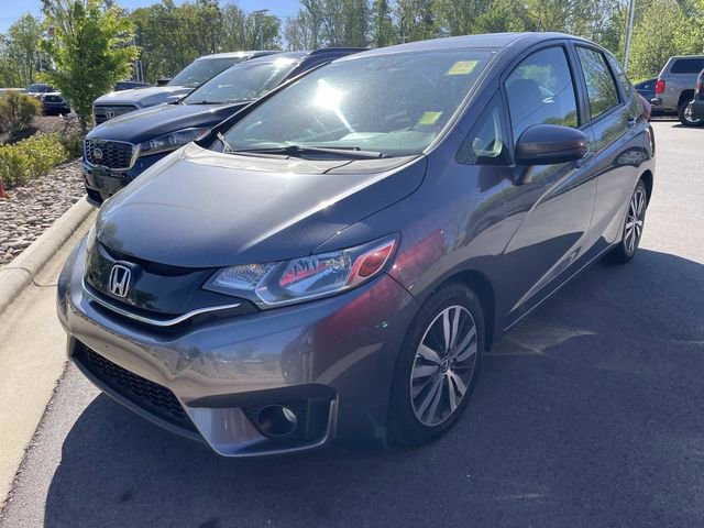 Used 2017 Honda Fit EX