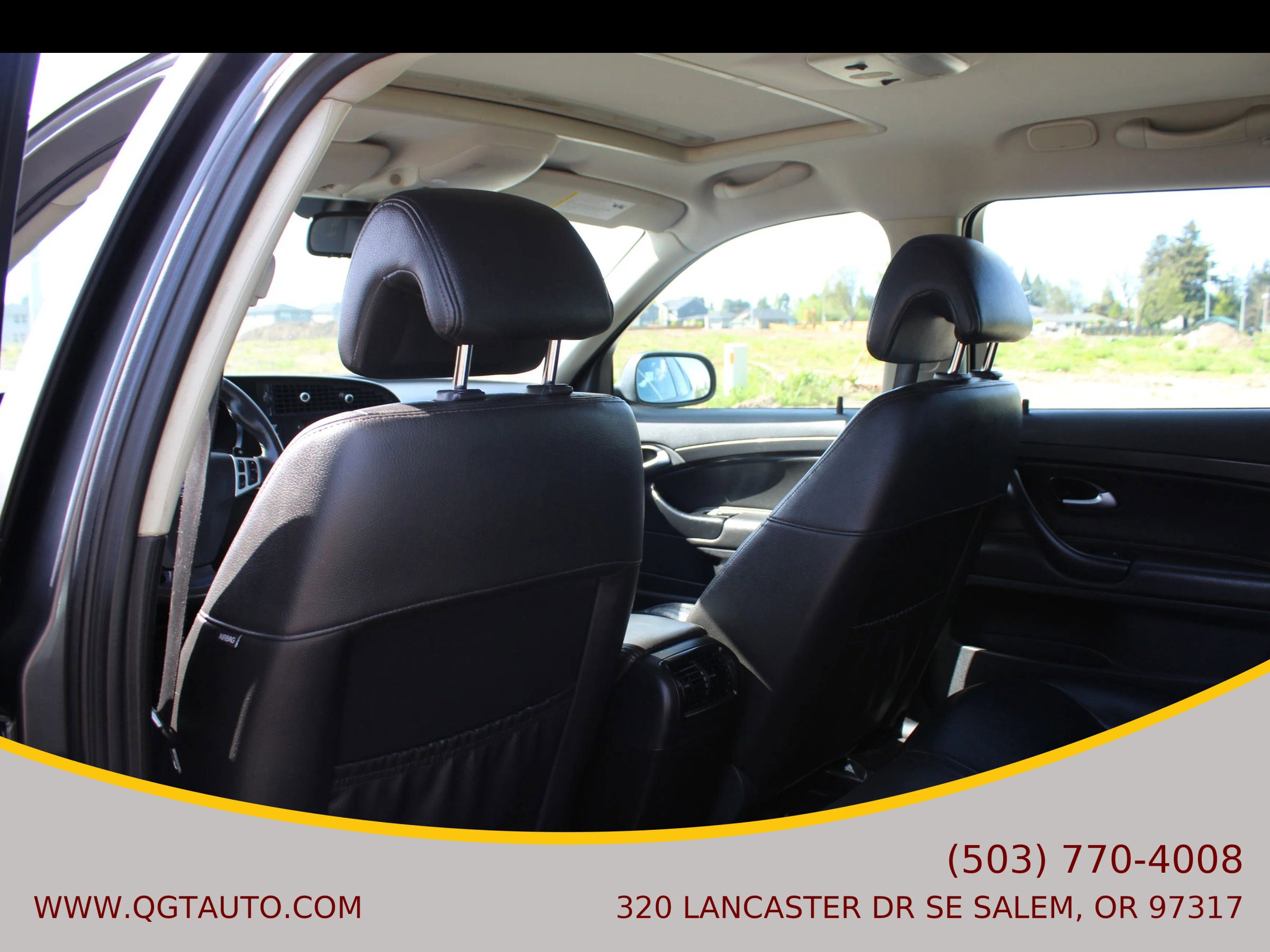 Used 2010 Saab 9-3 X w/ Comfort Package AWD/4WD image 13