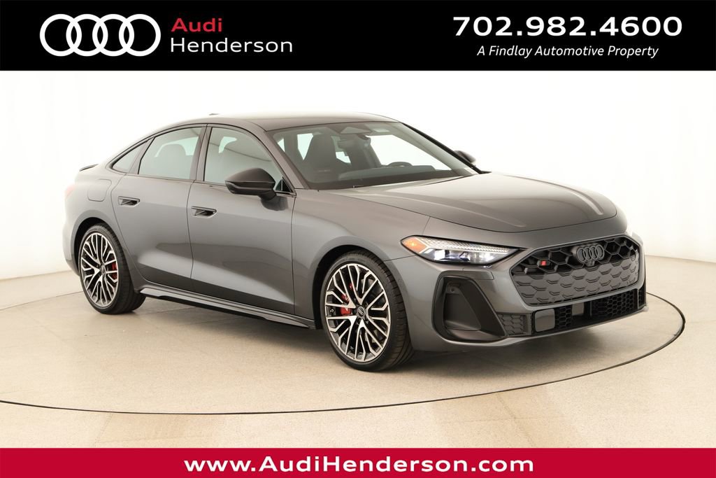New 2026 Audi S5 Premium Plus