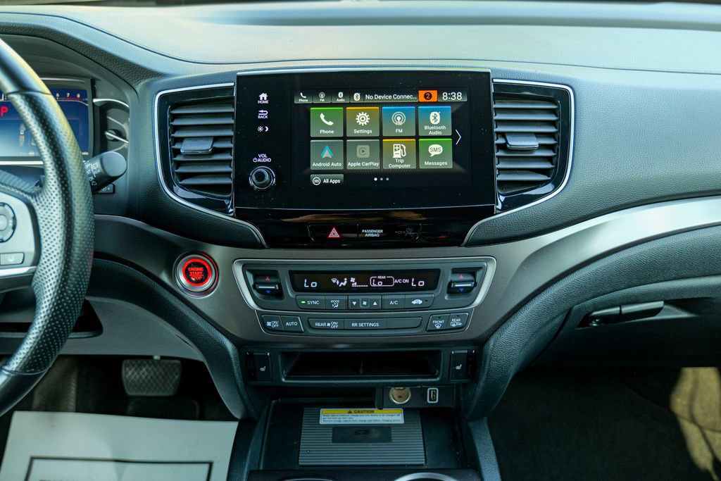 Used 2023 Honda Passport EX-L image 48