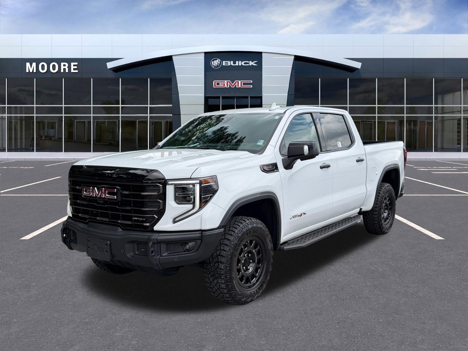 Used 2024 GMC Sierra 1500 AT4X w/ AT4X AEV Edition AWD/4WD image 7