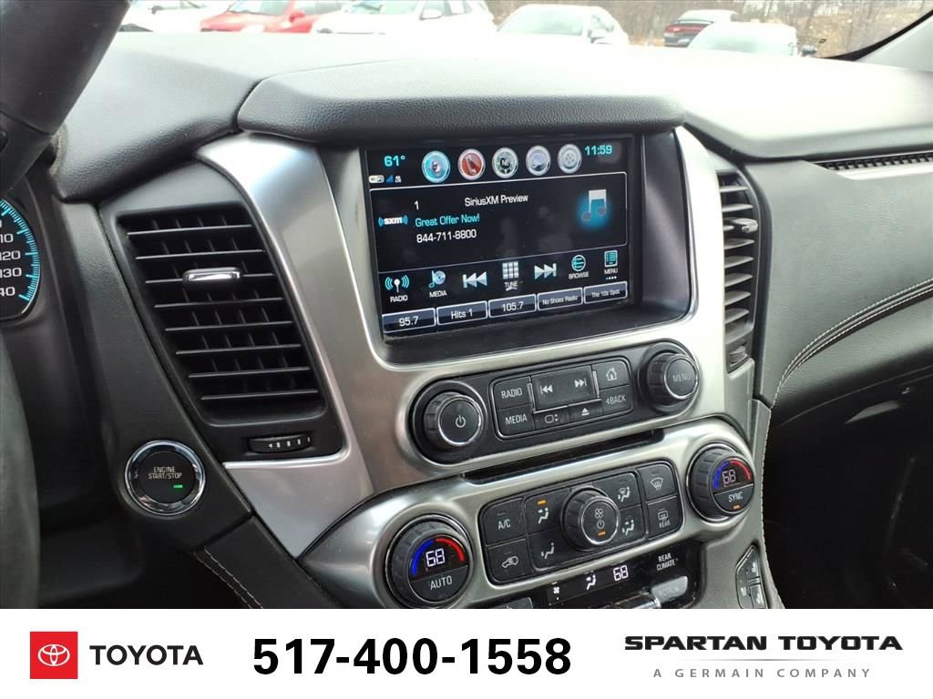 Used 2017 Chevrolet Tahoe Premier image 21