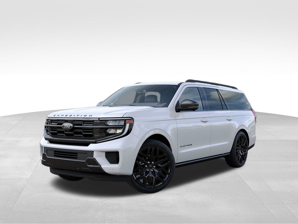 New 2027 Ford Expedition Max Platinum AWD/4WD image 2