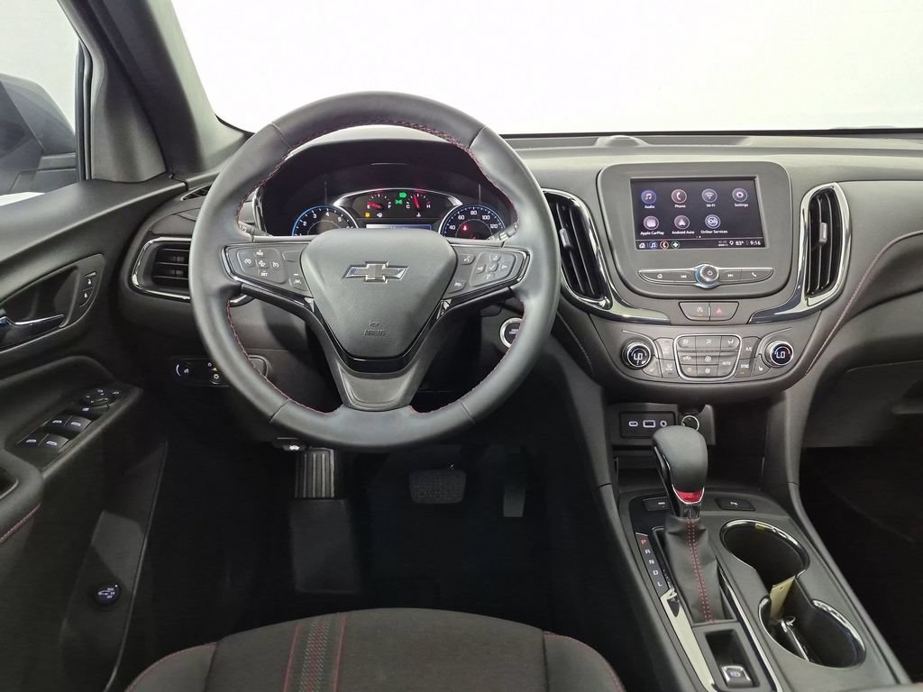 Certified 2024 Chevrolet Equinox RS AWD/4WD image 32