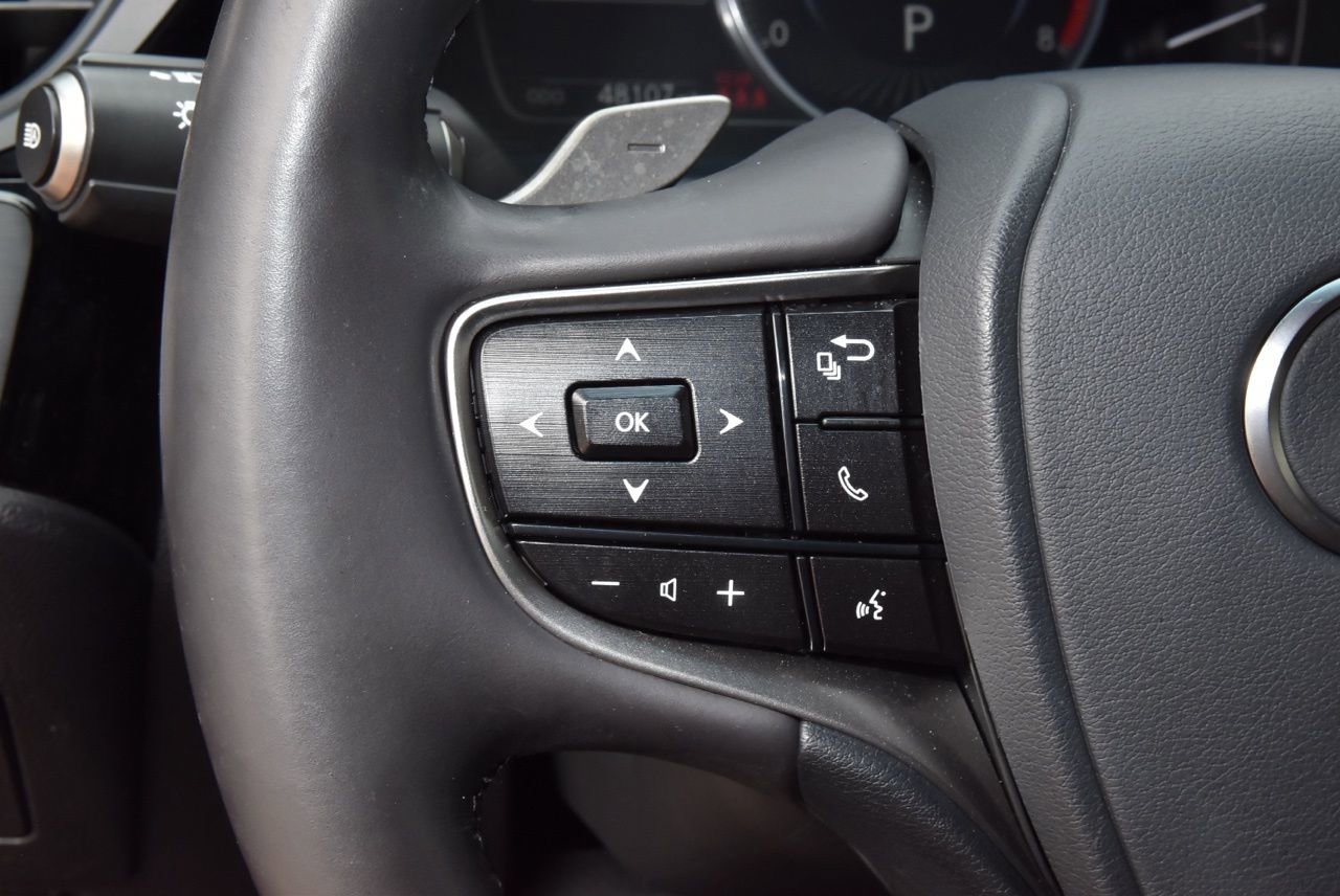 Used 2023 Lexus ES 350 w/ Premium Package FWD image 23
