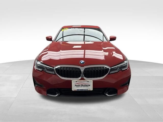 Used 2022 BMW 330i xDrive Sedan w/ Premium Package 2 image 2