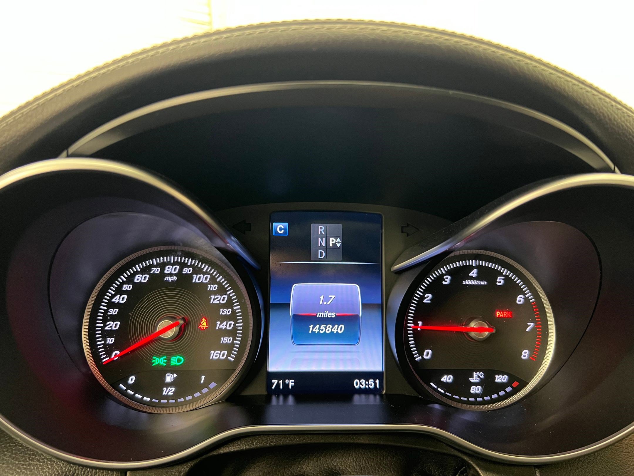 Used 2016 Mercedes-Benz C 300 Sedan image 21