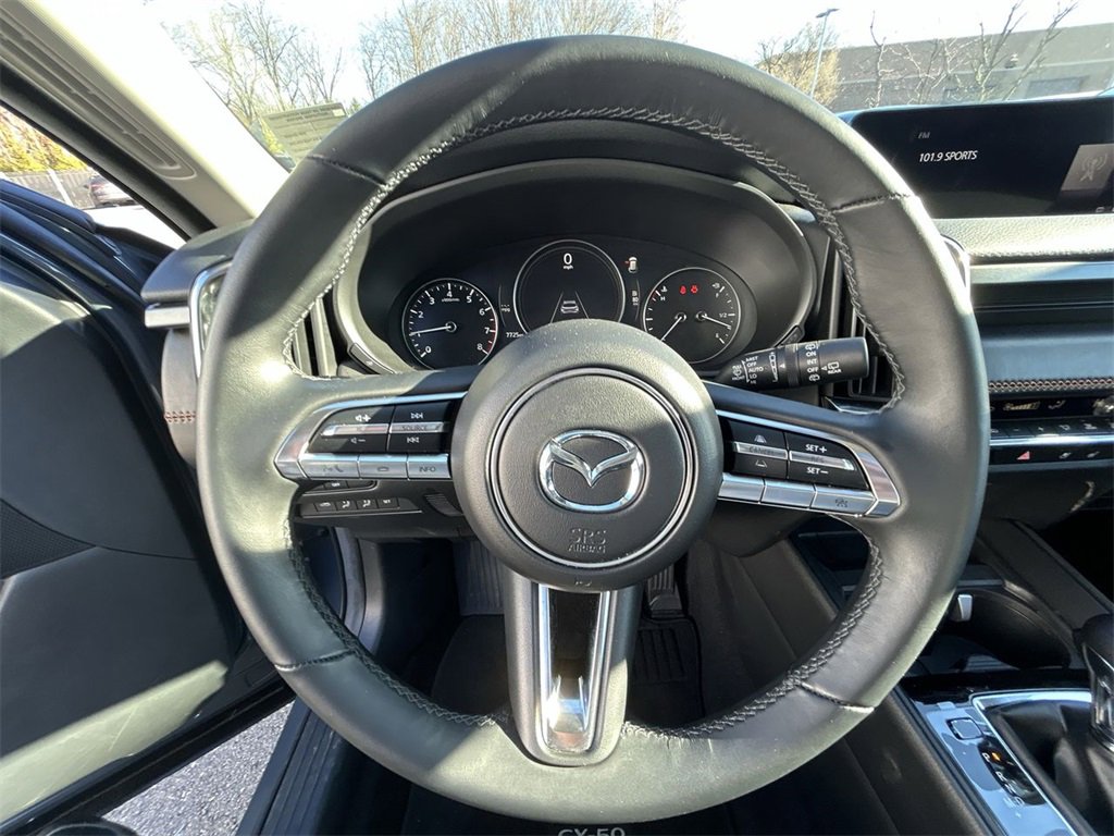 Used 2025 MAZDA CX-50 AWD 2.5 S w/ Weather Package image 18