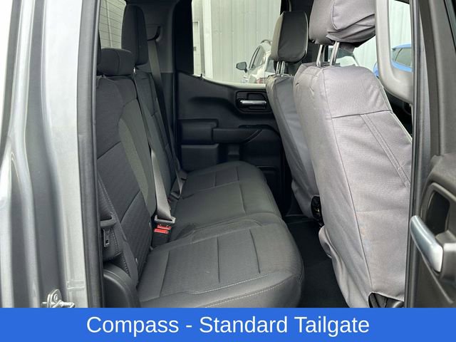 Used 2023 Chevrolet Silverado 1500 Custom image 21
