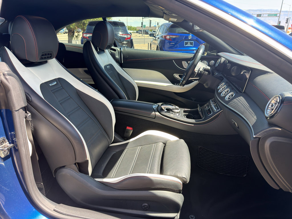 Used 2020 Mercedes-Benz E 53 AMG 4MATIC Cabriolet image 19
