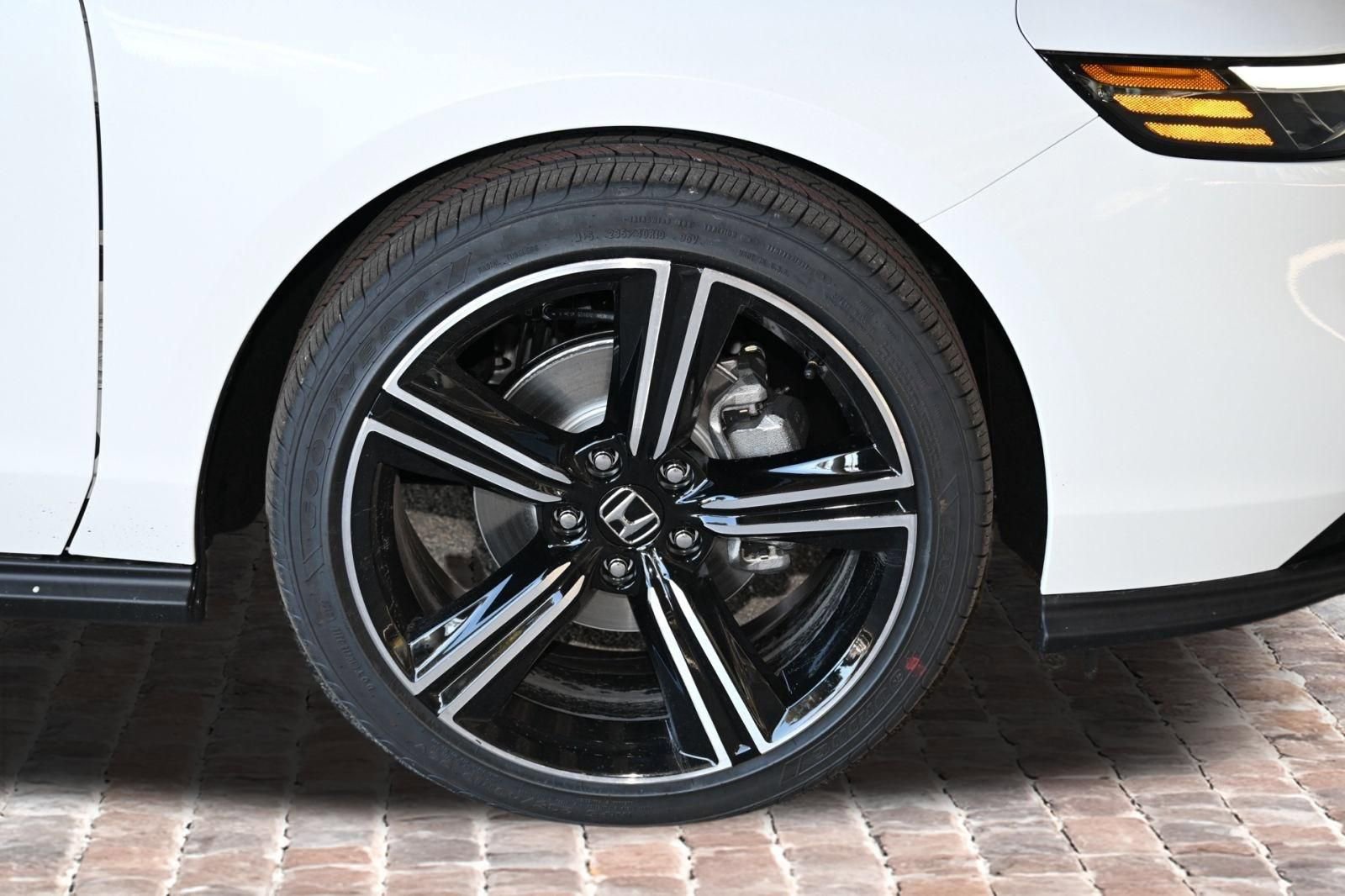 New 2026 Honda Accord SE image 38