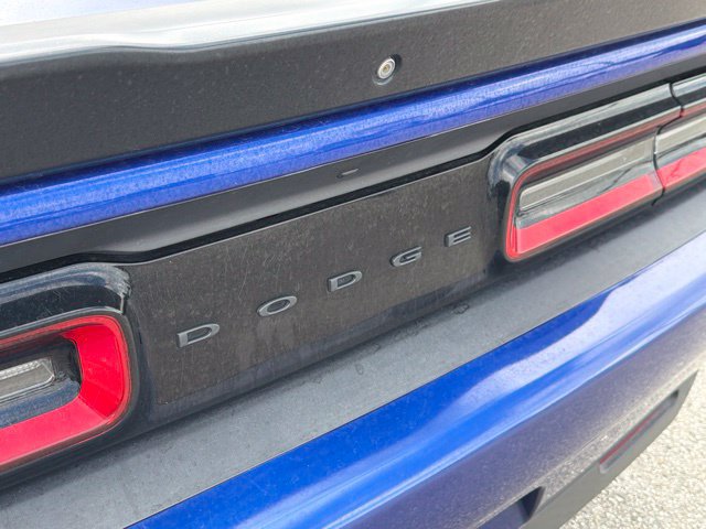 Used 2021 Dodge Challenger R/T w/ Blacktop Package RWD image 25