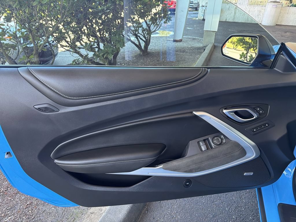 Certified 2023 Chevrolet Camaro SS RWD image 23