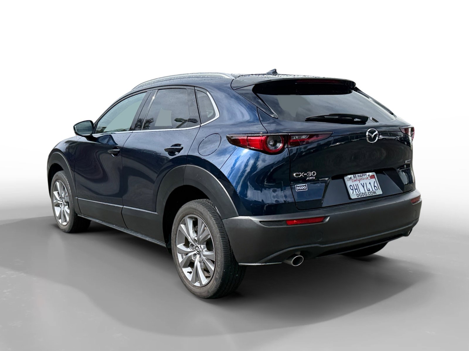 Used 2023 MAZDA CX-30 AWD 2.5 S w/ Premium Package image 3