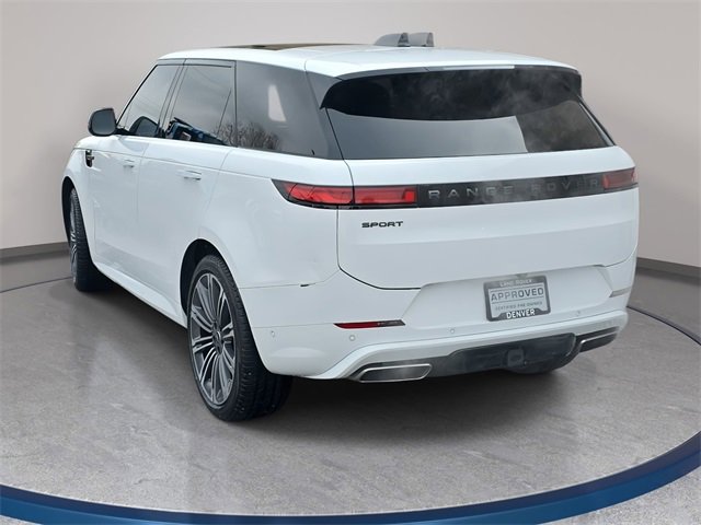 Used 2024 Land Rover Range Rover Sport Dynamic SE image 7