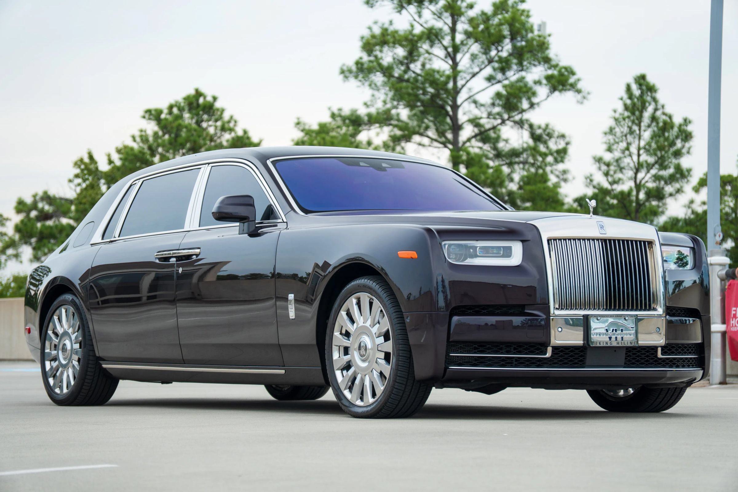 Used 2018 Rolls-Royce Phantom Extended Wheelbase RWD image 23