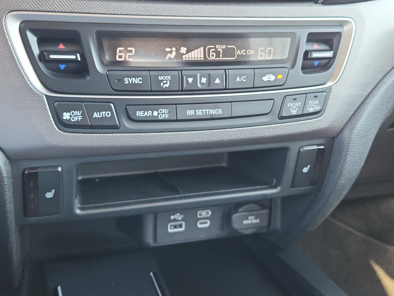 Used 2024 Honda Ridgeline RTL image 13