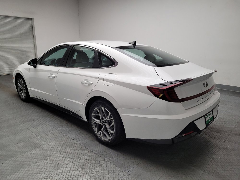 Used 2023 Hyundai Sonata SEL w/ Cargo Package FWD image 5