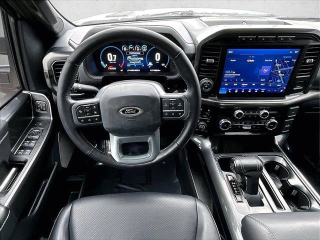 Used 2023 Ford F150 Lariat w/ Equipment Group 502A High image 5