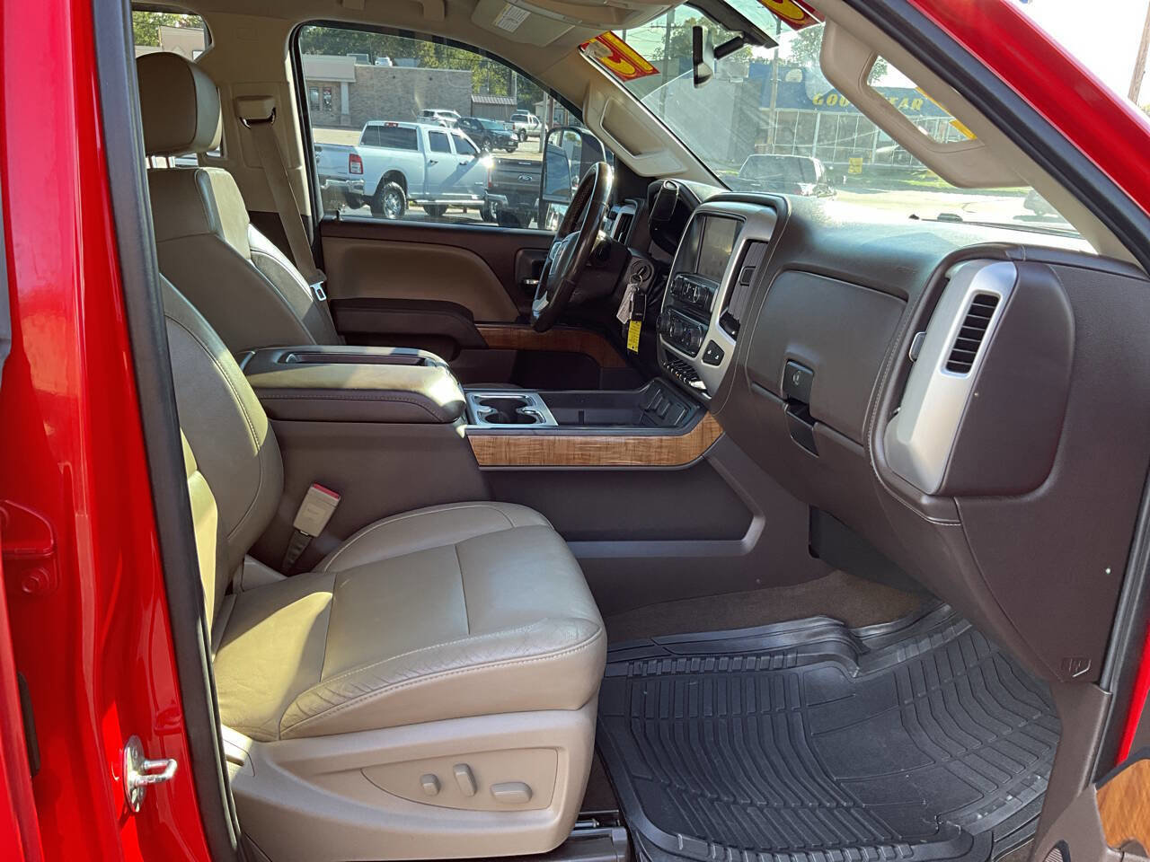 Used 2015 GMC Sierra 2500 SLT w/ Duramax Plus Package image 33