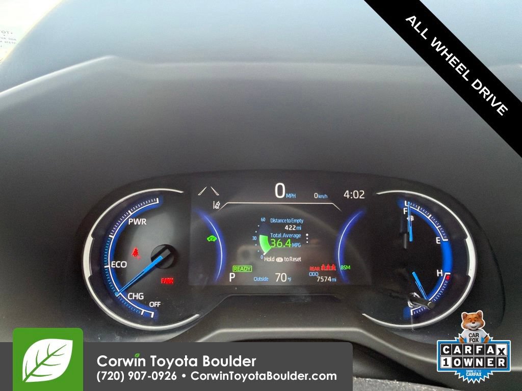 Used 2024 Toyota RAV4 SE w/ Convenience Package AWD/4WD image 28