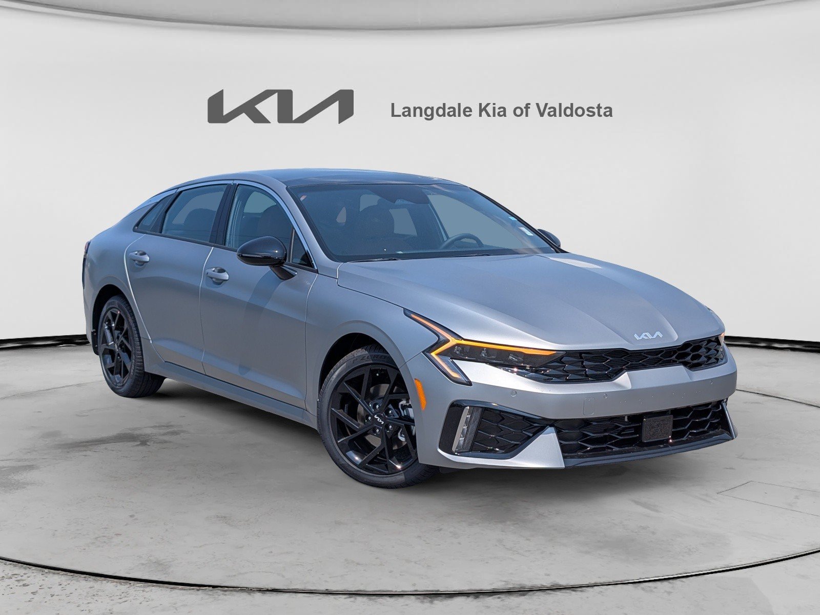 New 2026 Kia K5 GT-Line w/ GT-Line Premium Package FWD image 1
