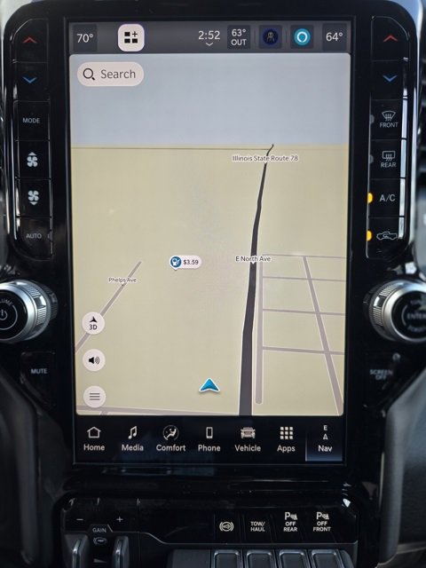 Used 2025 RAM 2500 Big Horn image 16