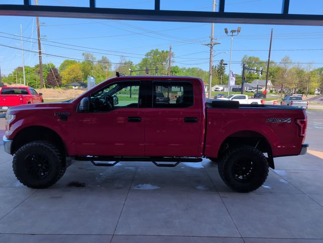 Used 2017 Ford F150 XLT AWD/4WD image 5