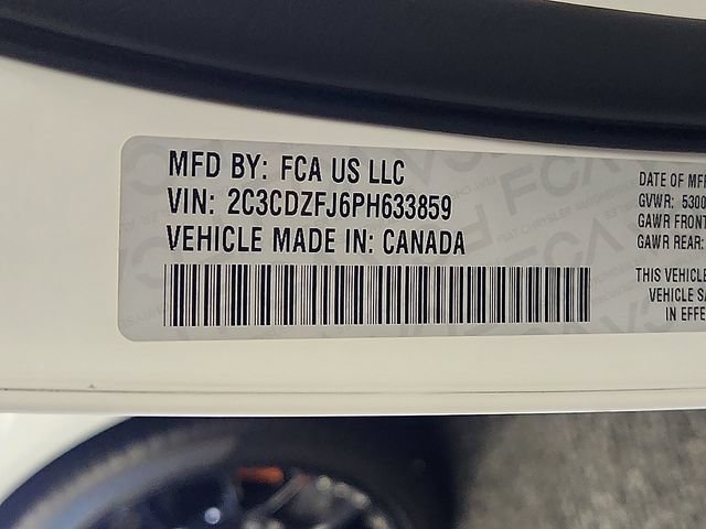 Used 2023 Dodge Challenger R/T Scat Pack RWD image 29