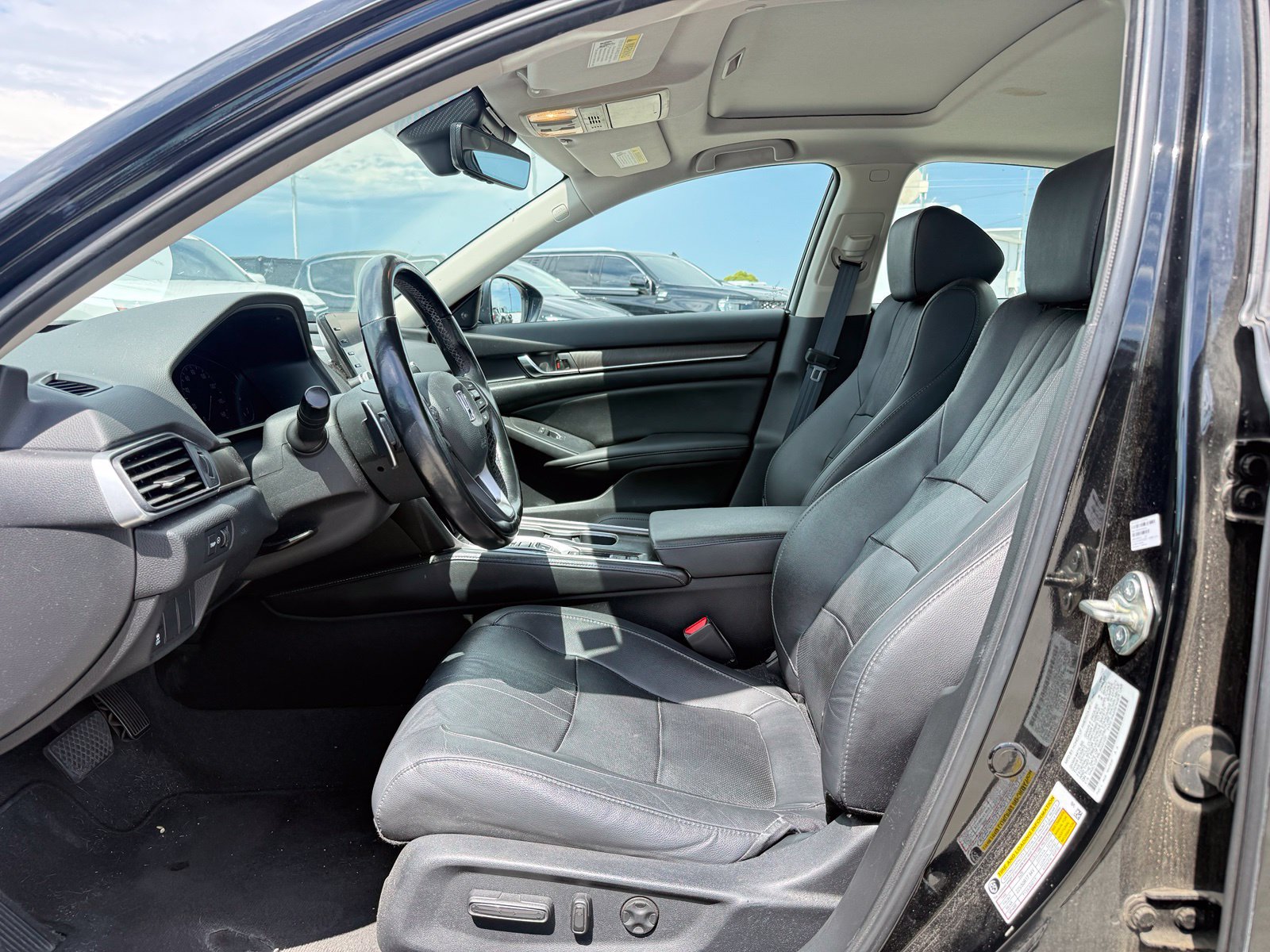 Used 2020 Honda Accord EX-L image 5