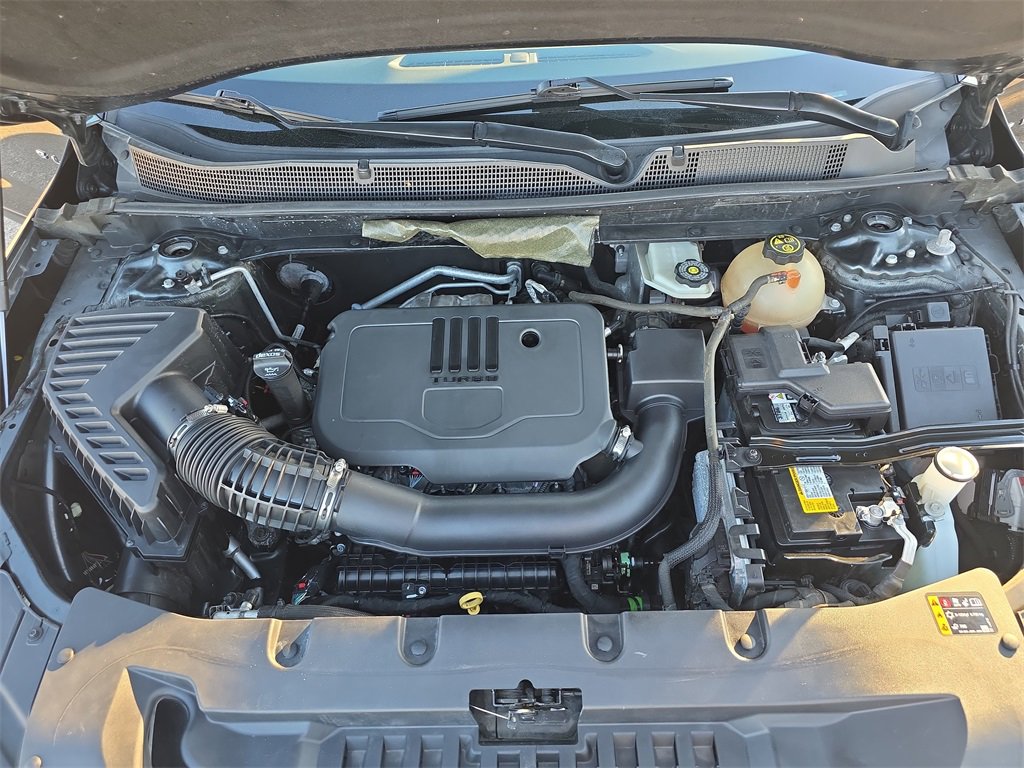 Certified 2020 Chevrolet Blazer LT image 29